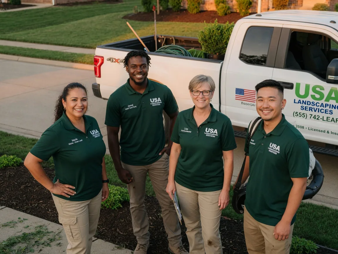 Lawn Care company in Villard, MN