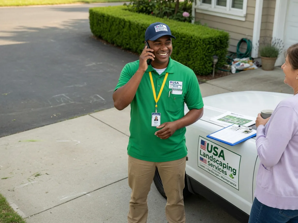 Lawn Care Villard, MN FAQs
